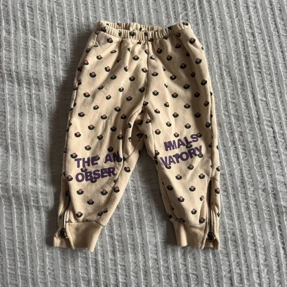 The Animals Observatory 2 Piece Sweatshirt and Pants Set